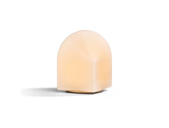 HAY Parade Tischleuchte 16cm Blush pink