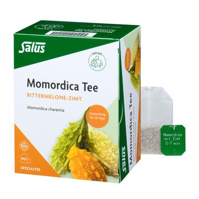 Momordica Charan Zimt Krae Bio 40 St Filterbeutel