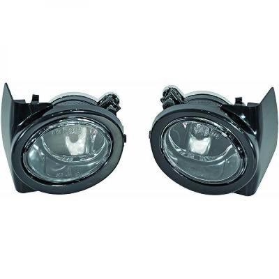 DIEDERICHS Nebelscheinwerfersatz HD Tuning 1223388