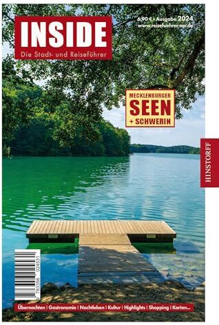Andreas Meyer - Mecklenburgische Seenplatte INSIDE 2024 - Preis vom 10.10.2026 11:48:34 h