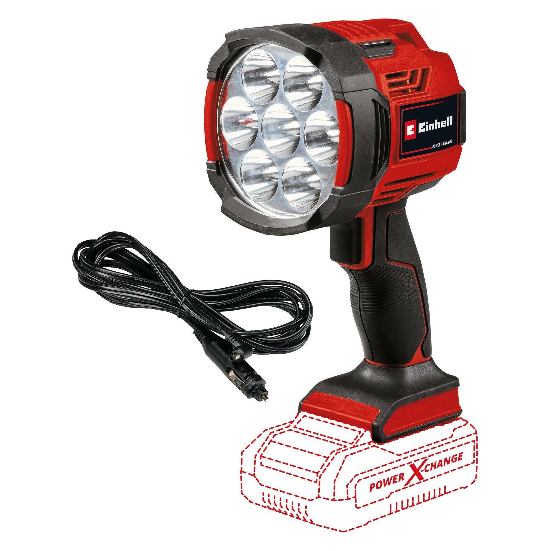 Einhell TE-CL 18/2500 (2500 lm) (4514145)
