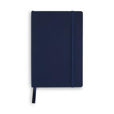 PlanA Kalender A5 Softcover Navy Blue