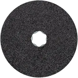 Pferd, Schleifmittel, 42000050 COMBICLICK harte Vliesronde CC Ø 115 mm A 240F zum Feinschliff & (240)