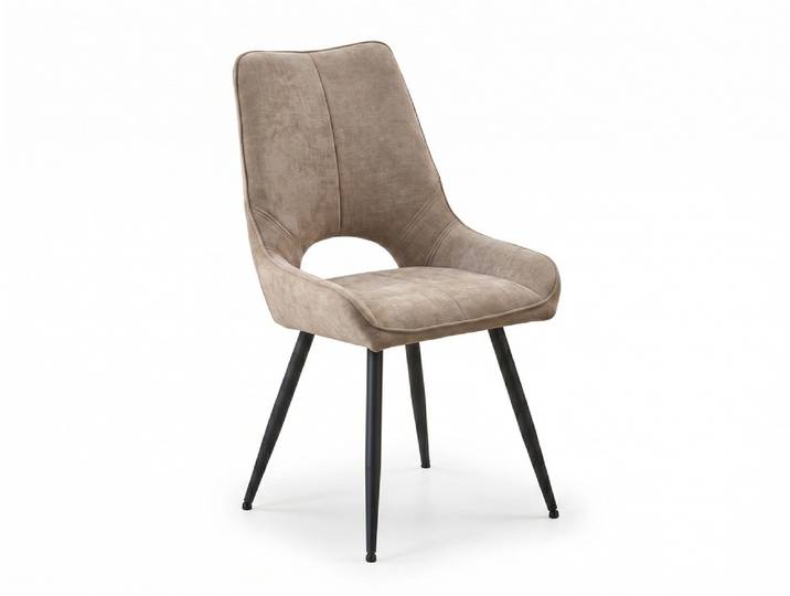 Chaise de séjour Sera Marron - Basika