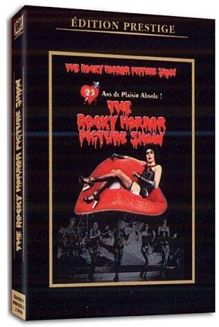 The Rocky Horror Picture Show [Édition Prestige] - Preis vom 09.10.2026 07:28:09 h