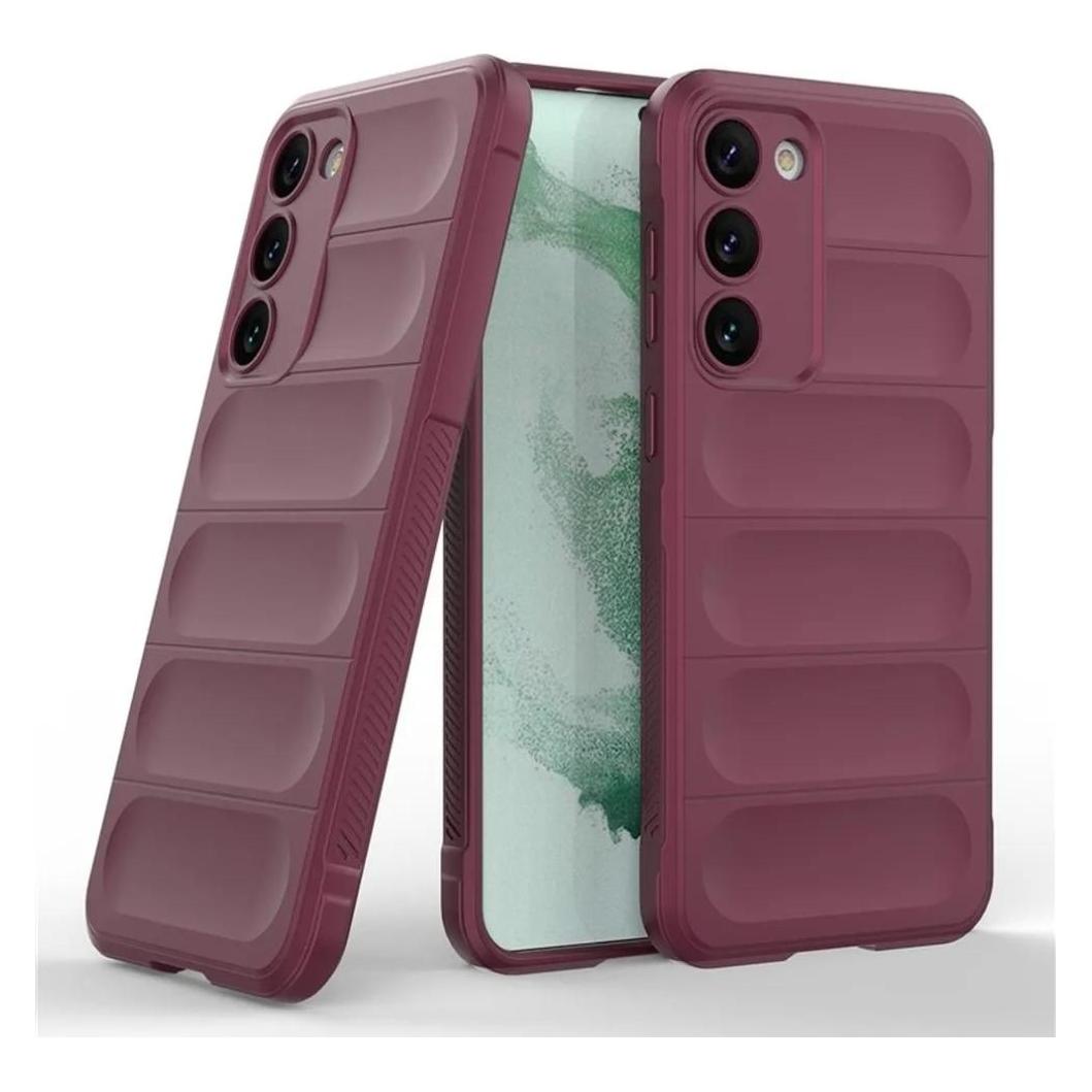Screenguard CloudCase Samsung Galaxy S23 TPU Hülle (Samsung Galaxy S23) (00032415)