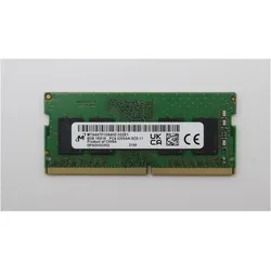Lenovo Memory Sodimm,8gb (1 x 8GB, 3200 MHz, DDR4-RAM, SO-DIMM), RAM