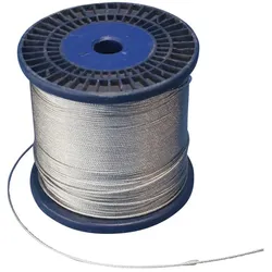 Erico Stahlseil 1.5mm SLC15L1000SP