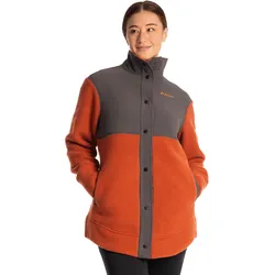 Klim High Pile Mountain Damen Fleece Jacke M