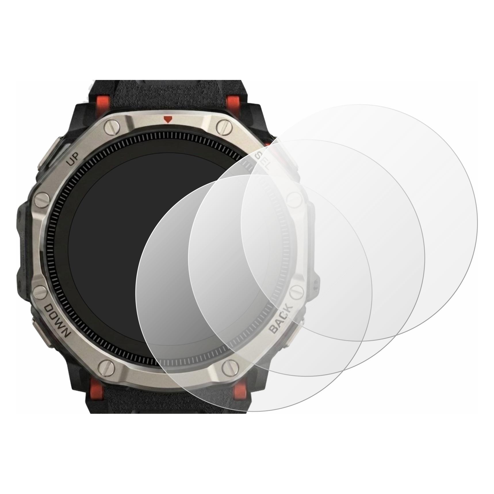 Brotect Entspiegelungsfolie für Huami Amazfit T-Rex Dual Solar Displayschutz Displayschutzfolie Folie Matt (4165119)