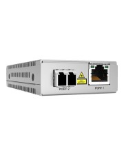 Allied Telesis ALLIED Single Mode Mini Media and Rate Converter 10km 10/100/1000T to 0,1 Gbps 100 Mbps (AT-MMC2000LX/LC-TAA-60)
