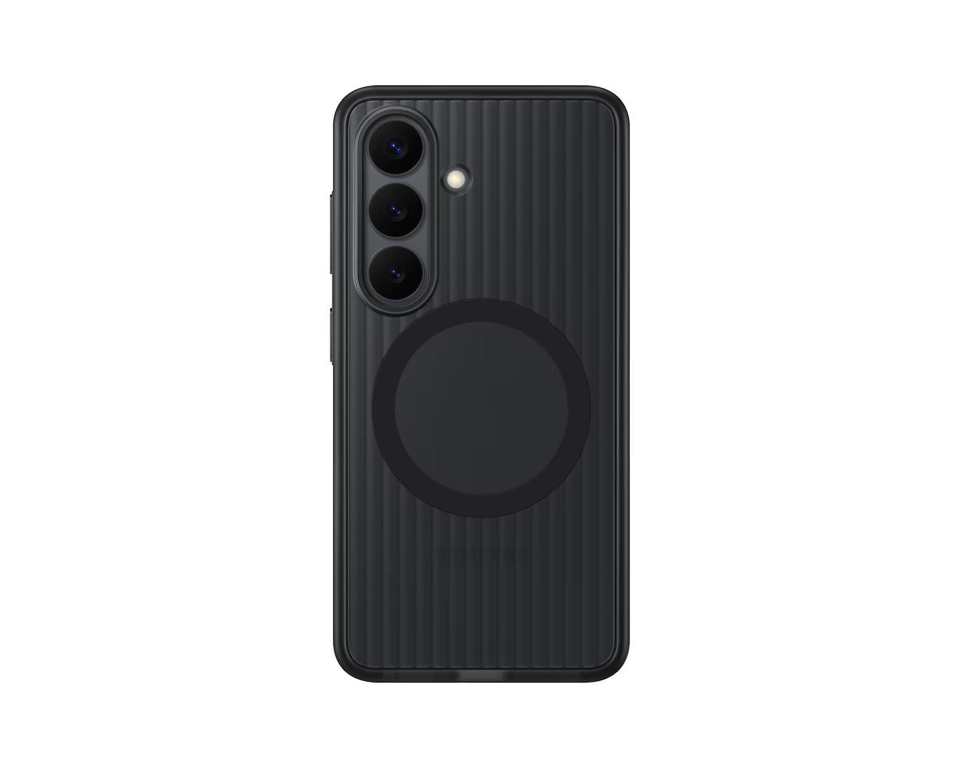 Samsung EF-RS942 Rugged Magnet Case für Galaxy S26 schwarz
