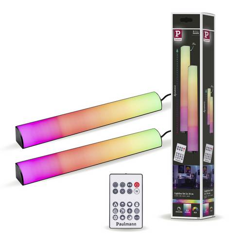 Paulmann 78878 LED-Streifen-Basisset mit USB-Anschluss 5V RGB 1 Set