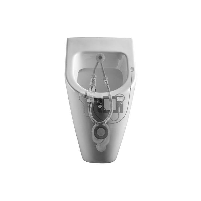 Schell Urinalsteuerung 012850099 Batteriebetrieb 4 x 1,5 V, Sensor im Systemsiphon