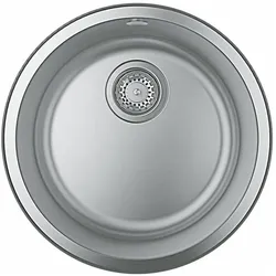 Grohe, Spülbecken, K200 50-S (Unterbauspüle, 44 cm, 44 cm)