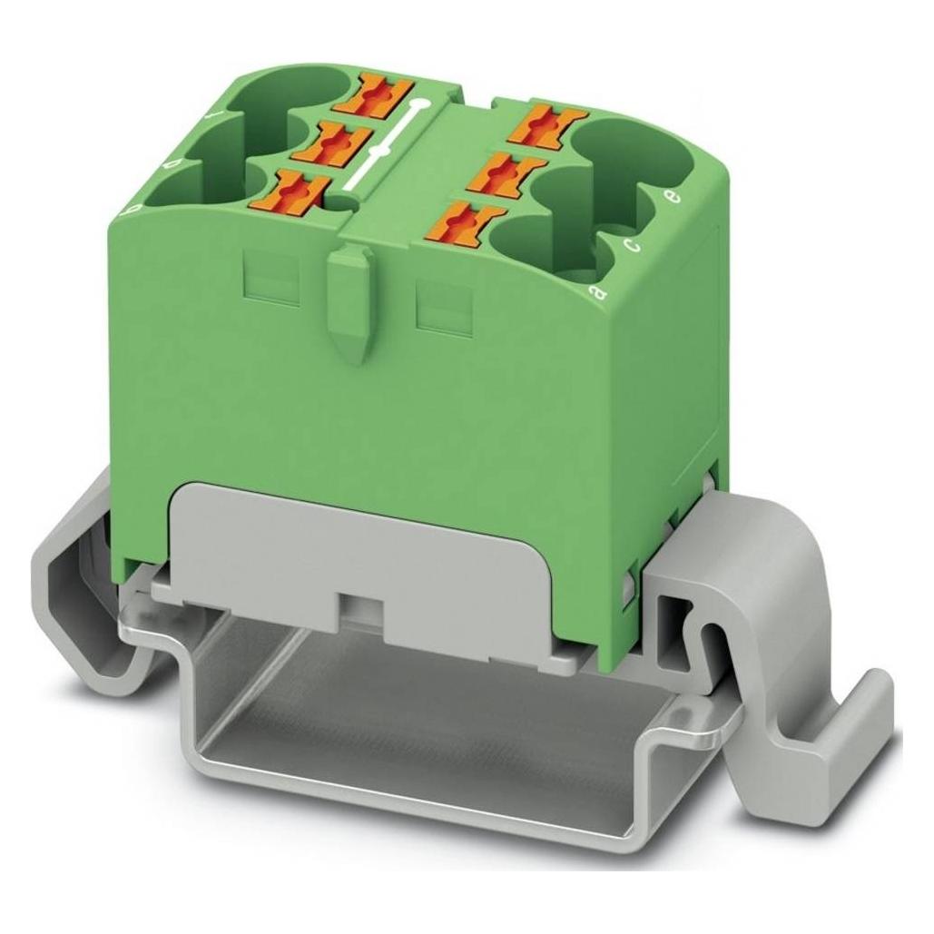 Phoenix Contact PTFIX 6X4-NS35A GN (3273666)