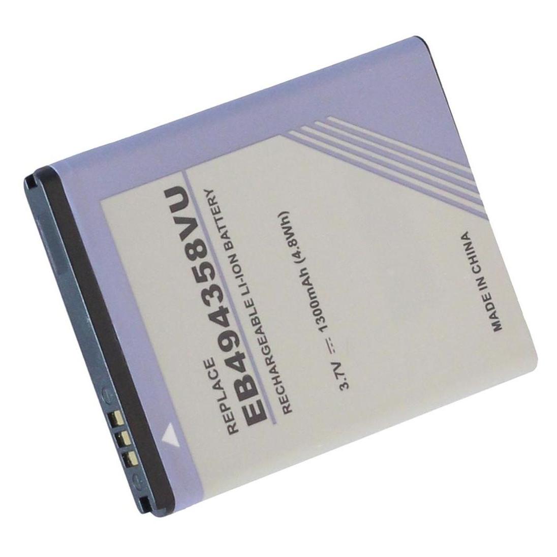 Connect 3000 Akku Samsung 3.7V 1350mA (EB494358VU)