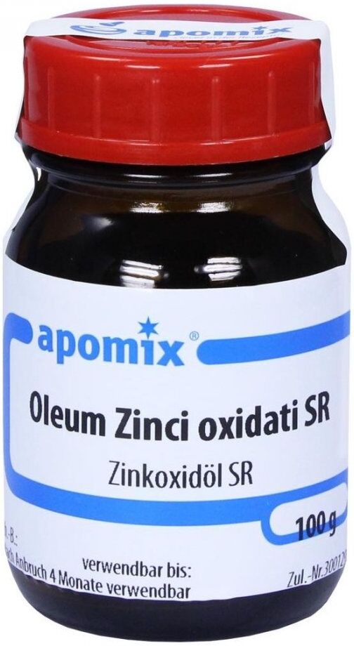 Oleum Zinci Oxid. Sr