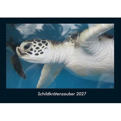 Schildkrötenzauber 2027 Fotokalender DIN A4