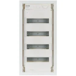 Eaton, Verteilerschrank, Kleinverteiler 4-reihig 48TE Hohlw. KLV-48H