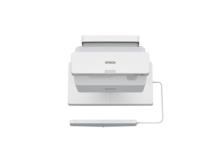 Epson EB-770Fi, 4100 ANSI lumens, 3LCD, 1080p (1920x1080), 2500000:1, 16:9, 1524 - 2540 mm (60 - 100') V11HA78080