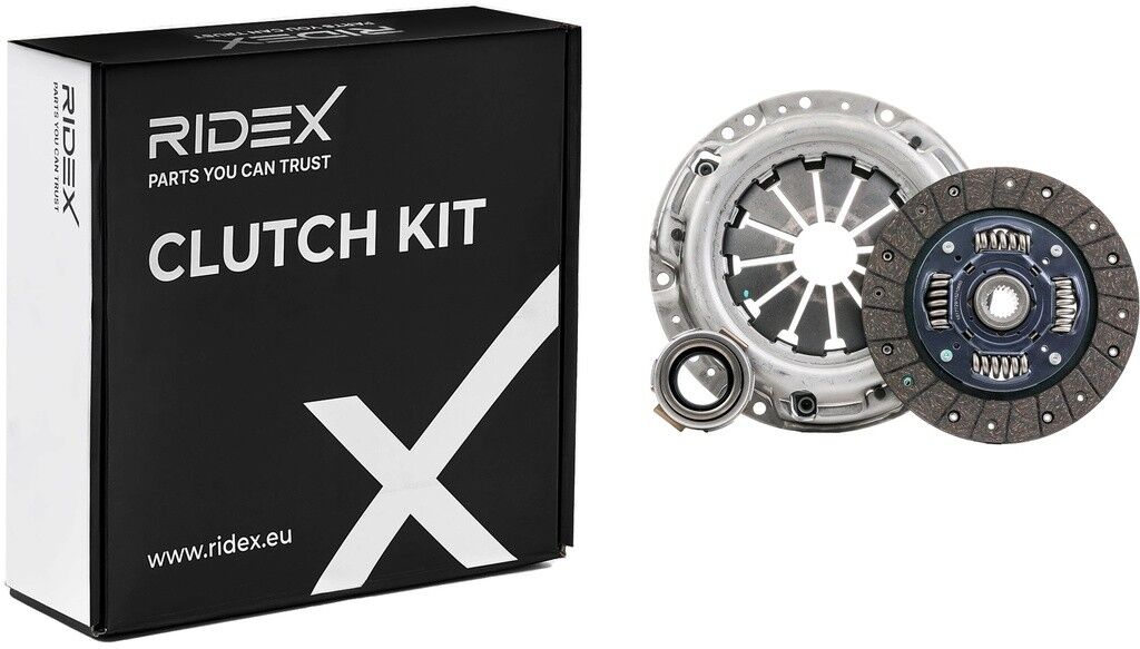 RIDEX 479C0310 Clutch kit