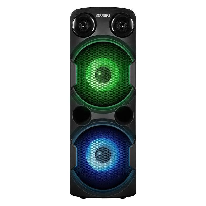 Sven PS-750 portable speaker Mono portable speaker Black (10 h) (PS-750)