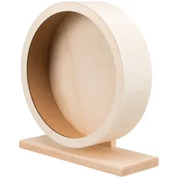 TRIXIE Laufrad, Degus, Holz/Kork, ø 33 cm