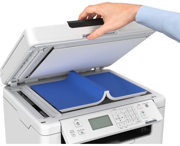 Canon 4-In-1 Mono Laser Printer - I-Sensys Mf275dw