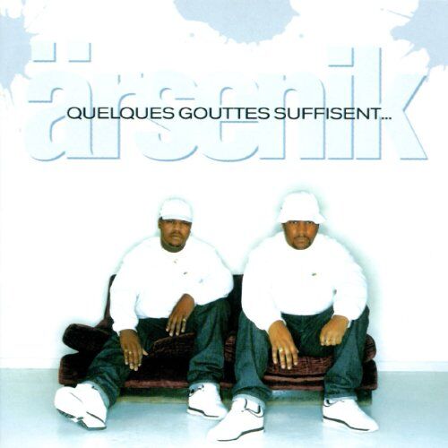 Arsenik - Quelques Gouttes Suffisent... - Preis vom 08.10.2026 07:26:42 h