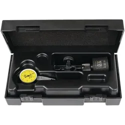 Tesa Technology, Messuhr + Messschraube, Fühlhebelmessgerätesatz TESATAST ± 0.4 mm / 01639055