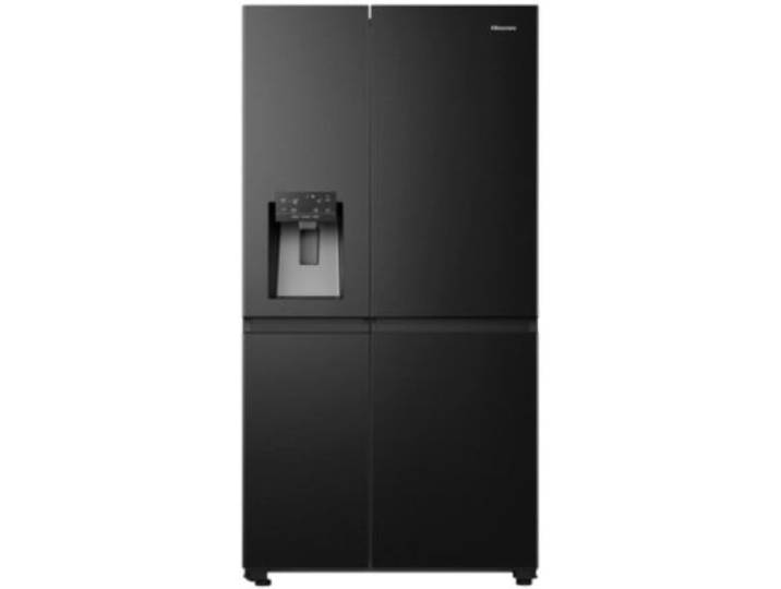 Hisense - Réfrigérateur Américain Rs818n4ifd
