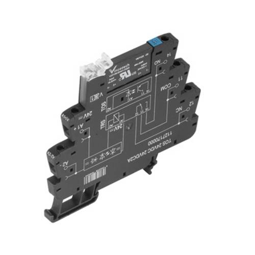 Weidmüller Halbleiterrelais 1127410000 1A Schaltspannung (max.): 240 V/AC 10St.