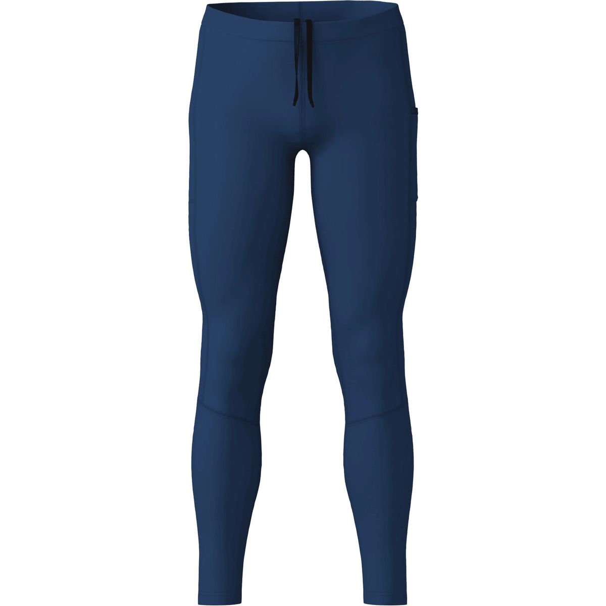 Löffler Men Tights Double DRY navy (416) 50 31176-416-50