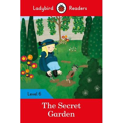 Ladybird Readers Level 6 - The Secret Garden (ELT Graded Reader), Taschenbuch von Ladybird, Penguin Books, 978-0-241-40197-2