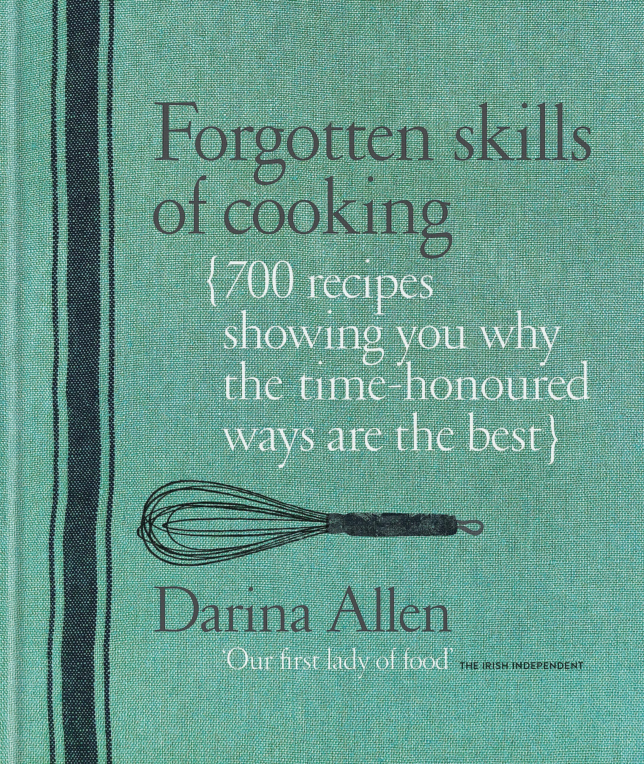 Darina Allen - Forgotten Skills of Cooking - Preis vom 06.10.2026 07:26:00 h