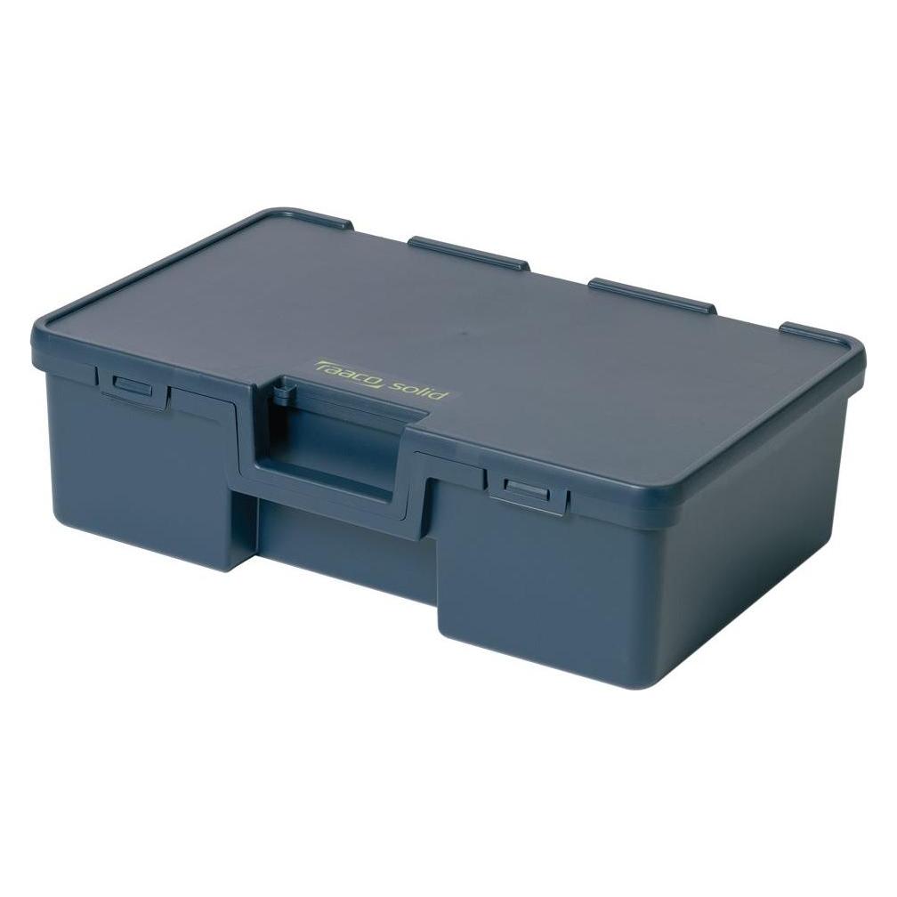 Raaco Transportkoffer B.570xT.370xH.170mm f.Vorhängeschloss geeignet Solid 3 (136778)