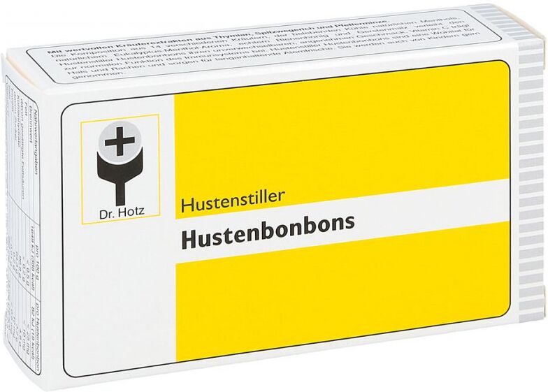 Hustenstiller Hustenbonbon