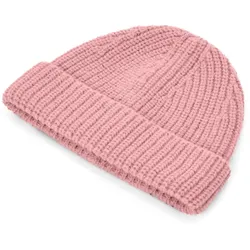 Tchibo - Kinder Strickmütze - rosa