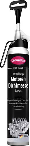 Caramba 690025 Motorendichtmasse Schwarz 200ml