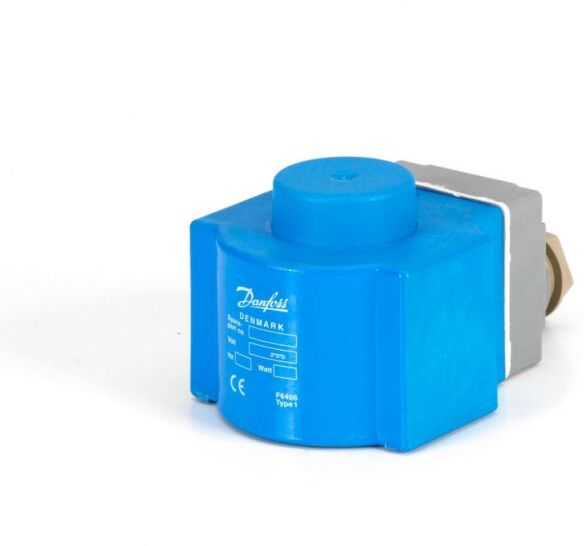 Danfoss Magnetventil-Spule 018F6851 BG DC, 220 V, 16 W, Gleichspannung
