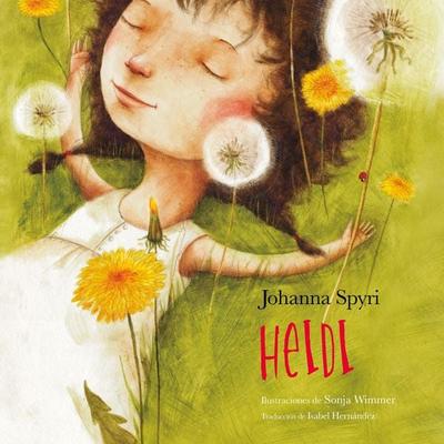 Heidi - Johanna Spyri, Audio, 9789178078868