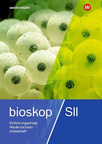 BIOskop SII - Ausgabe 2017 für Niedersachsen: Arbeitsheft 11 - Preis vom 02.10.2026 23:42:20 h