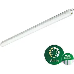 Philips LED-Feuchtraumleuchte 840 ML IP66 1500mm WT120C G3 #33345299