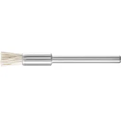 PFERD TOOLS Miniatur-Pinselbürste PBU Aluminium-Oxid-Filament - 43200360