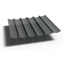 PLATINUM Faltsonnensegel Coolfit, 2,9x3m, grau