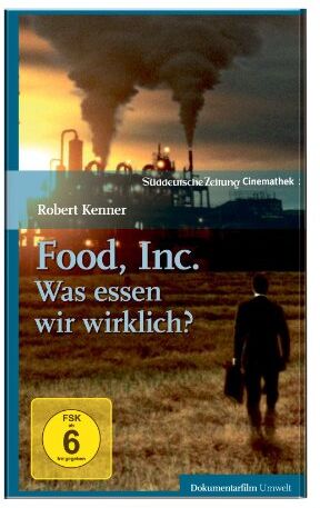 Robert Kenner - Food Inc. - SZ-Cinemathek - Preis vom 09.10.2026 07:28:09 h