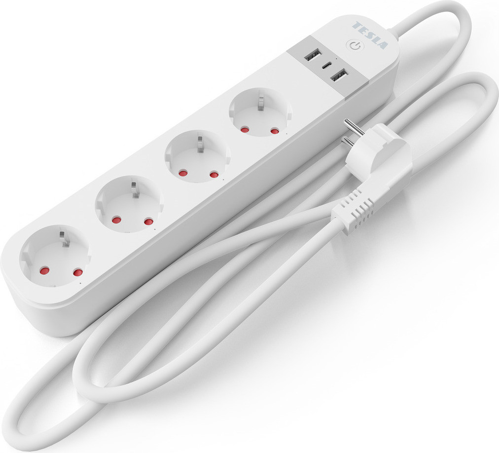 Tesla Slimme intelligente stekkerdoos PS300