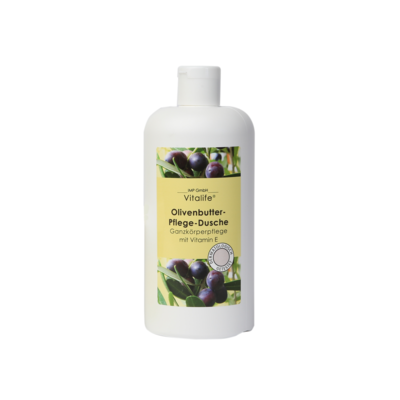 IMP GmbH International Medical Products OLIVENBUTTER Pflegedusche Vitamin E 500 ml 09211626