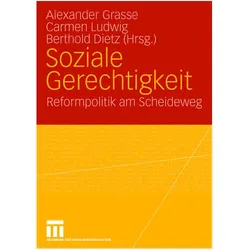 Soziale Gerechtigkeit, Fachbücher von Berthold Dietz